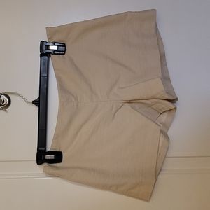 Ann Taylor linen shorts